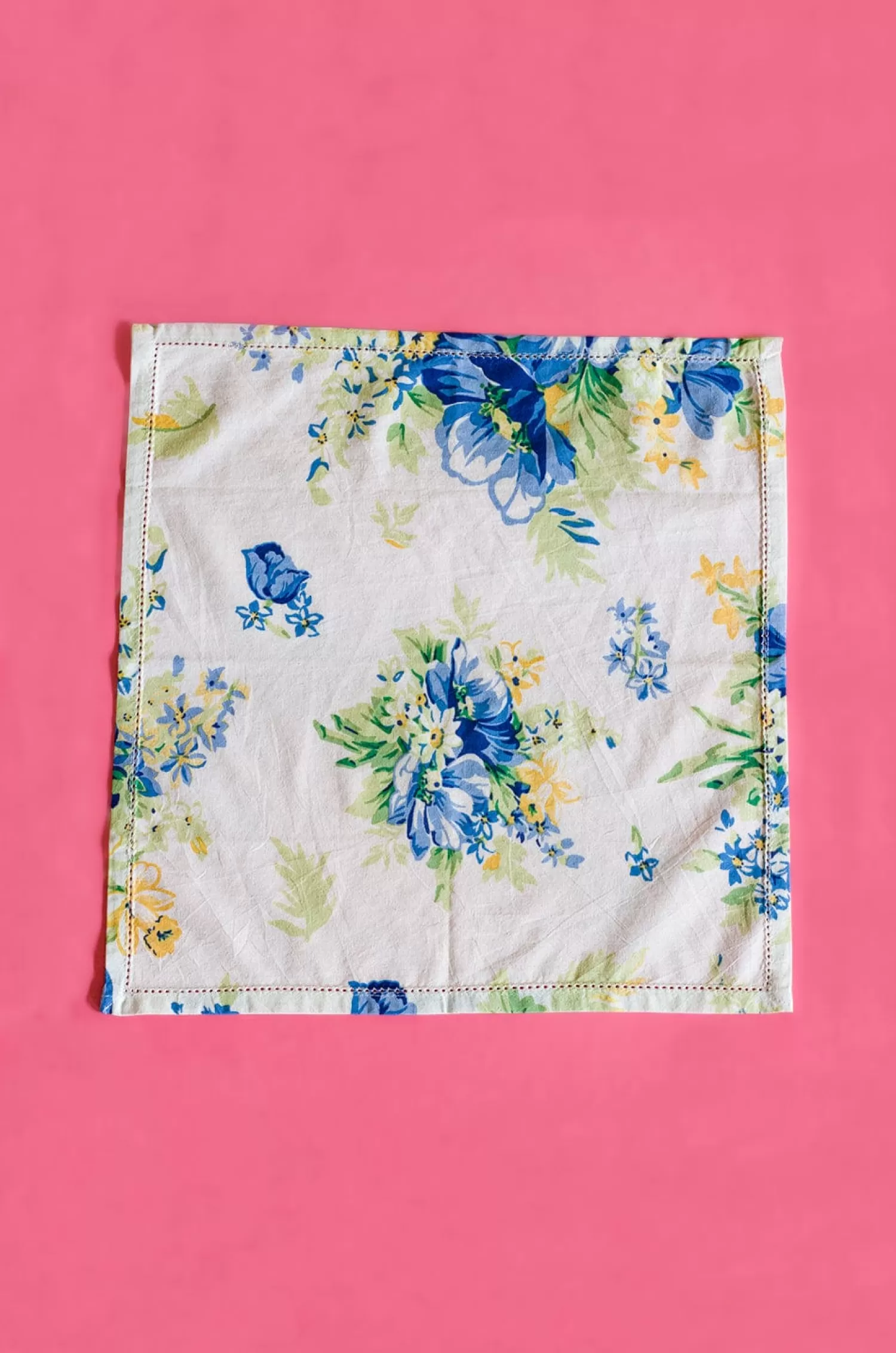 April Cornell Table Linen & Accessories^ Charming Ecru Napkin Set Of 6