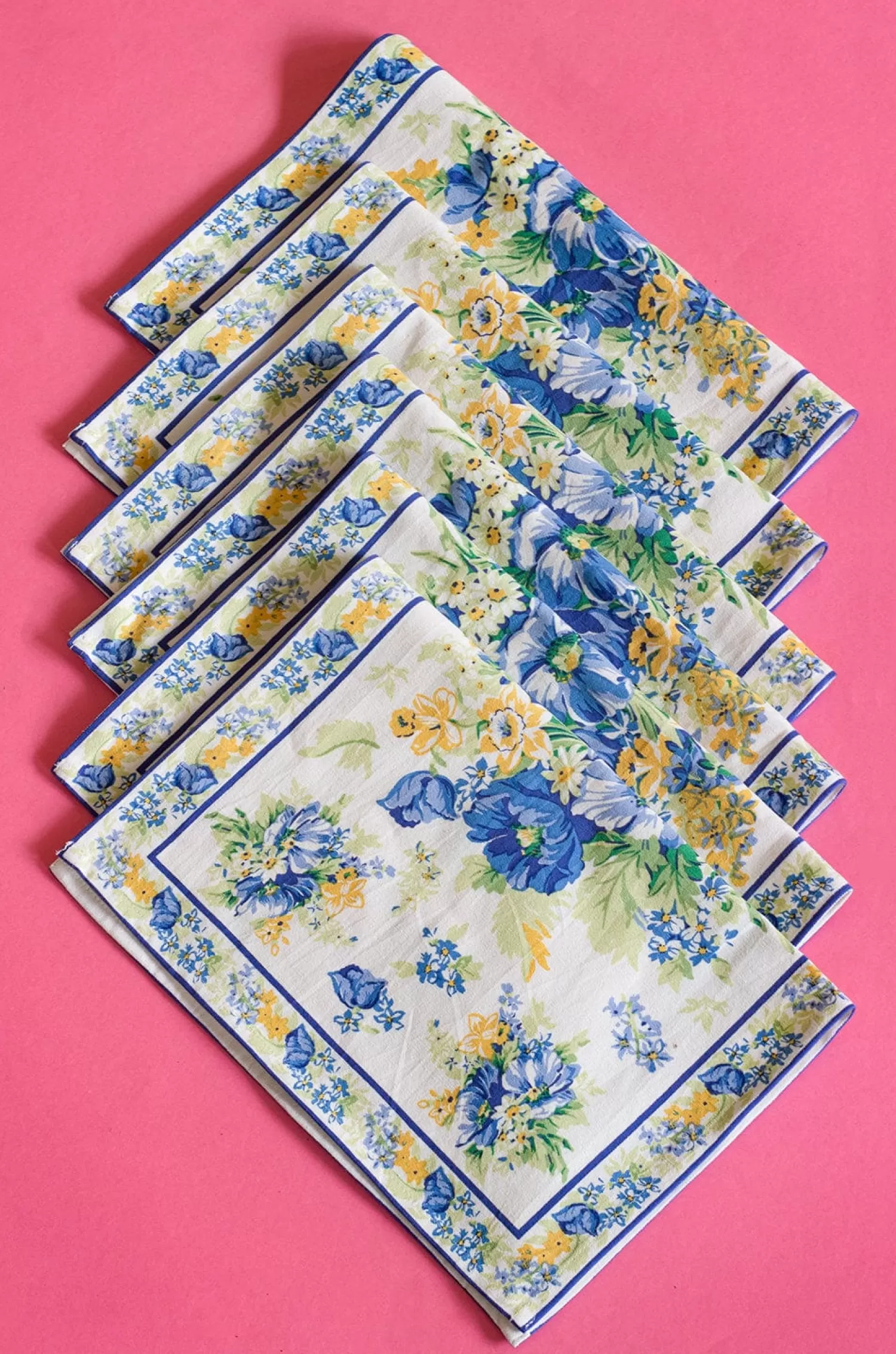 April Cornell Table Linen & Accessories^ Charming Ecru Placemat Set Of 6