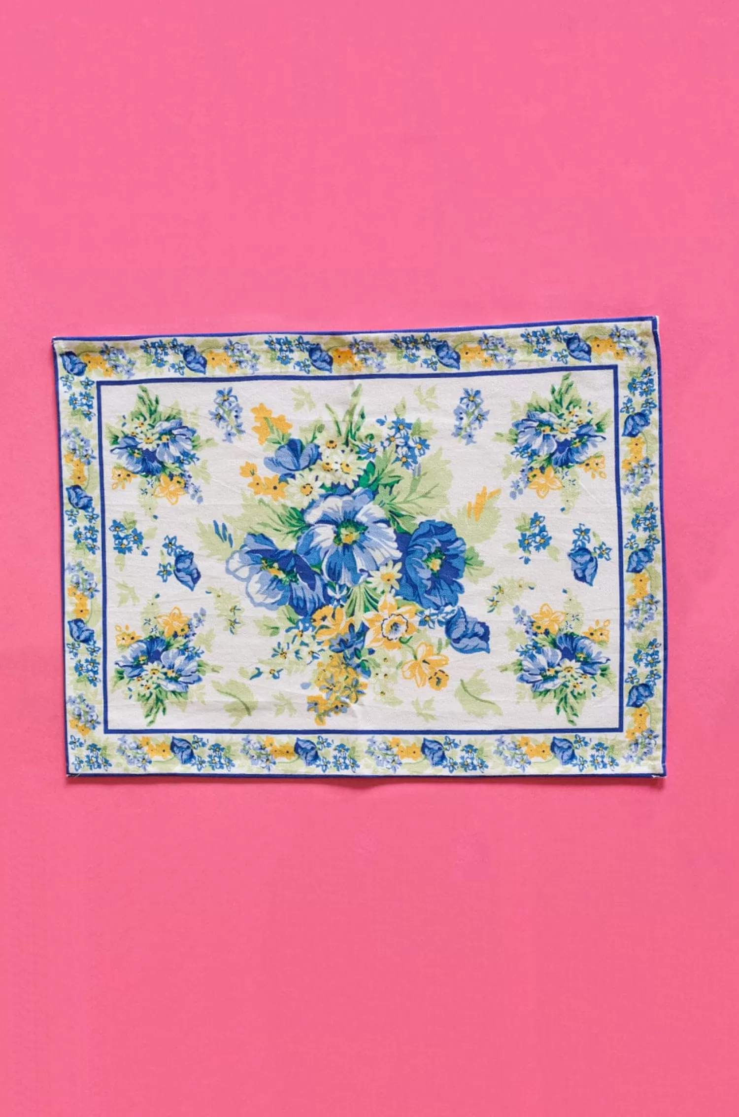 April Cornell Table Linen & Accessories^ Charming Ecru Placemat Set Of 6