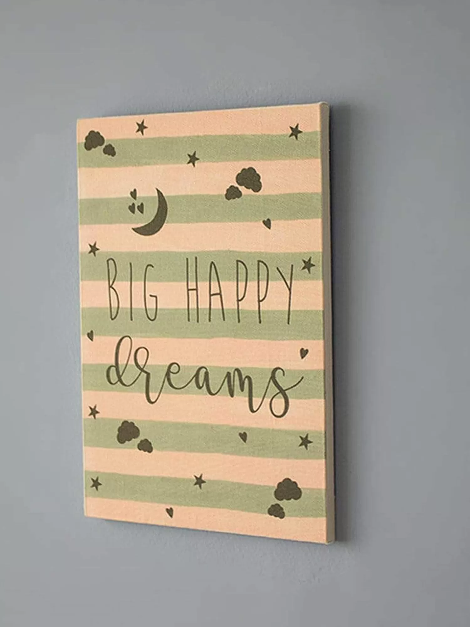 ASIAN HANDICRAFTS PVT. LTD Wall Decor^Big Happy Dreams Wall Art