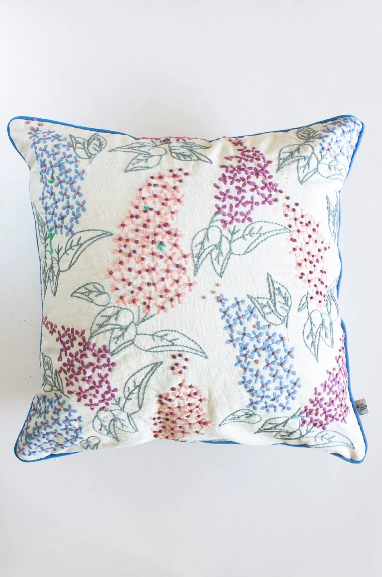 Vanshika Cushion Covers^Dua Embroidered Cushion Cover