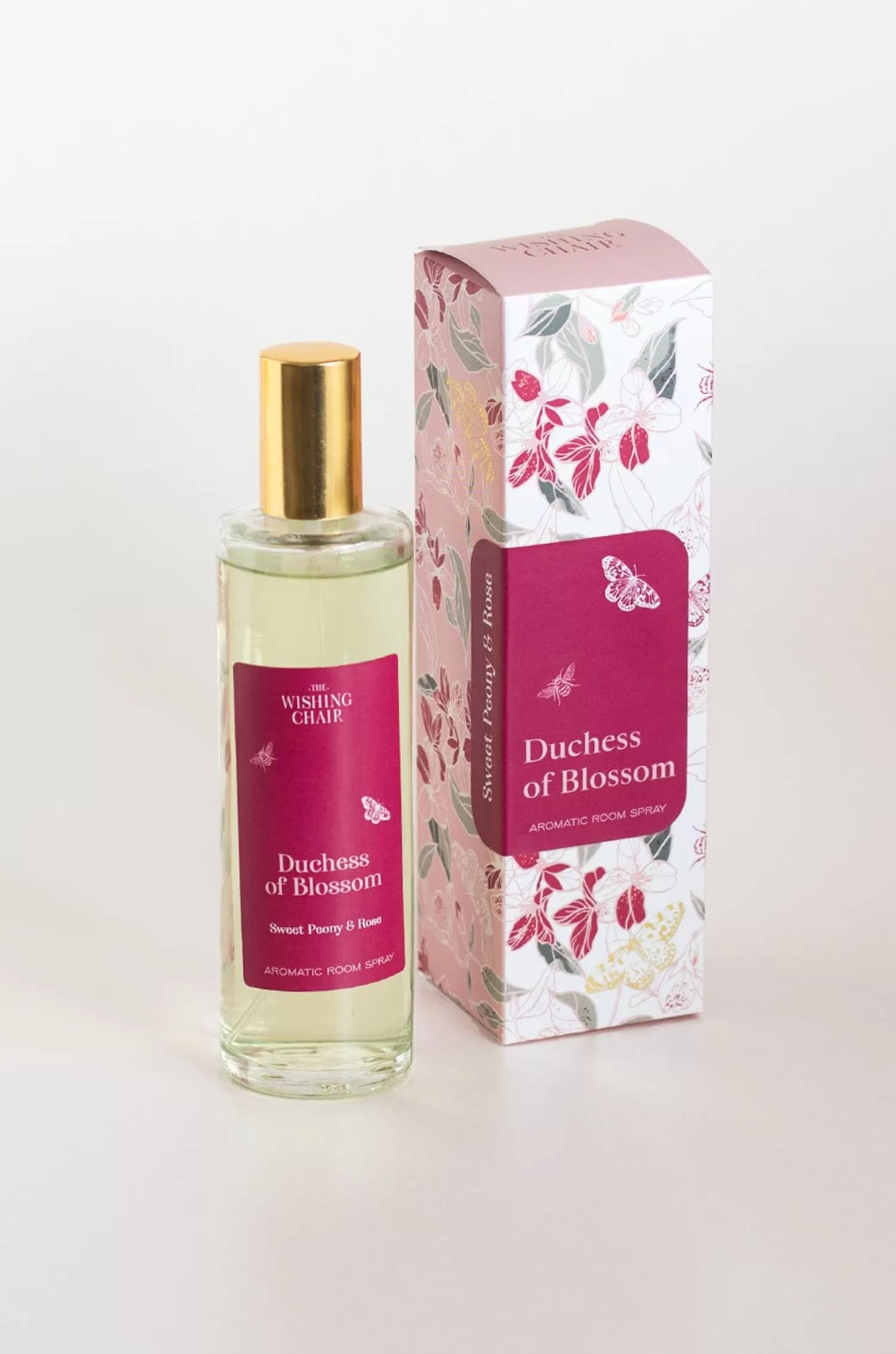 Song of India Bath^Duchess Of Blossom Aromatic Room Spray - 100Ml