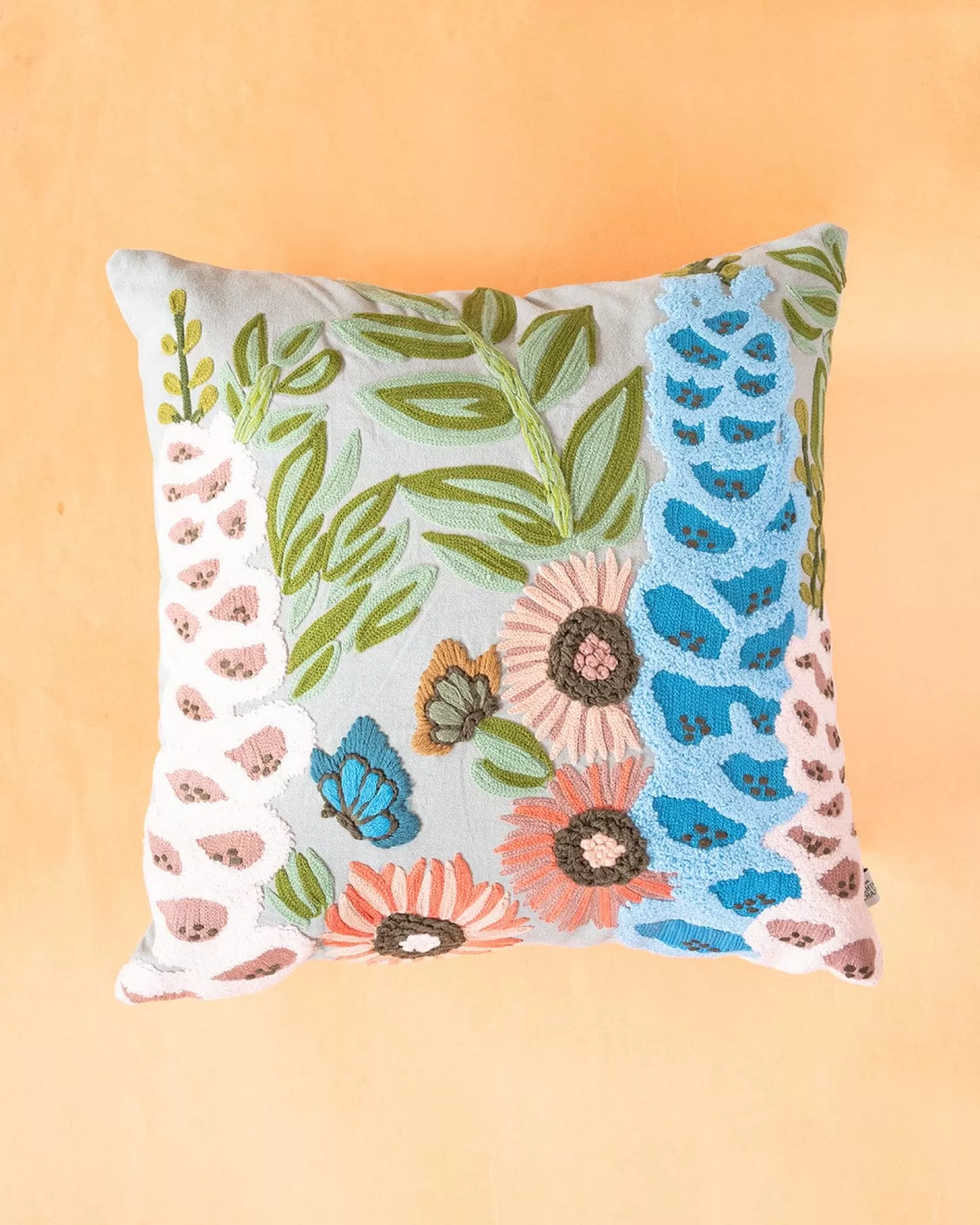 Vanshika Cushion Covers^Garden Party Cushion Cover - Tres Jolie Collection