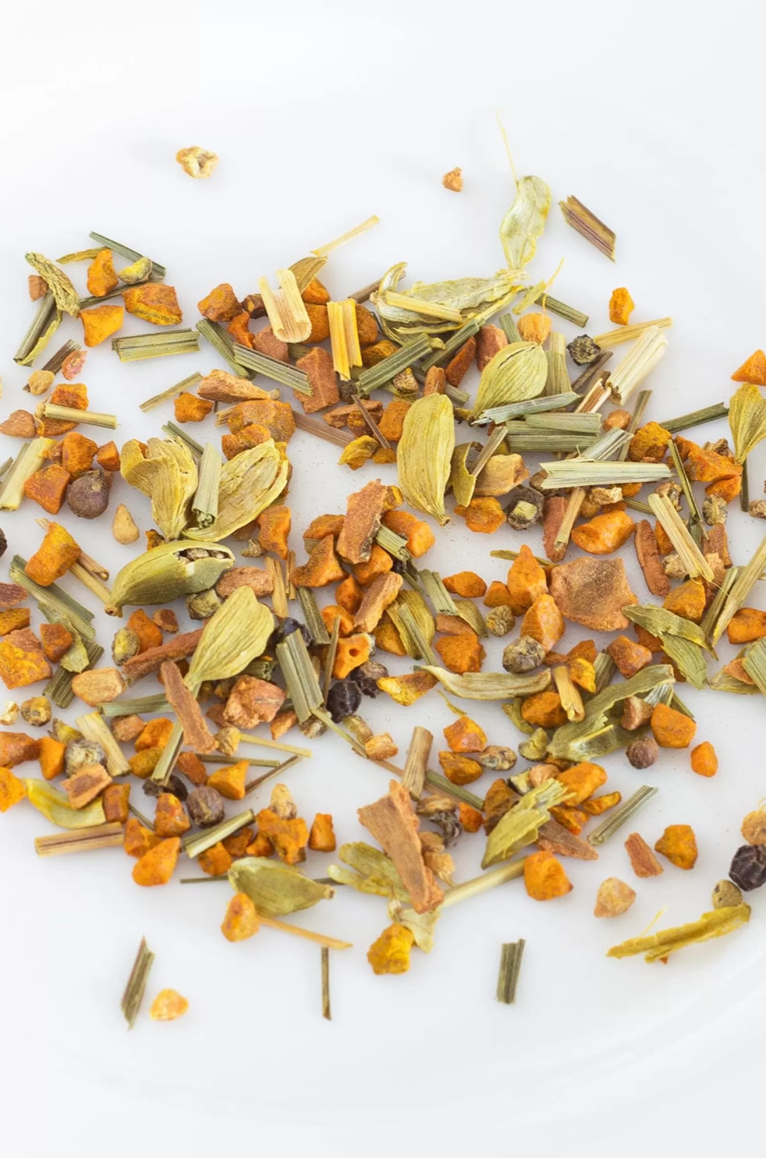 IOrganic Twc Tea^Golden Chi - Turmeric And Warm Spices Tea