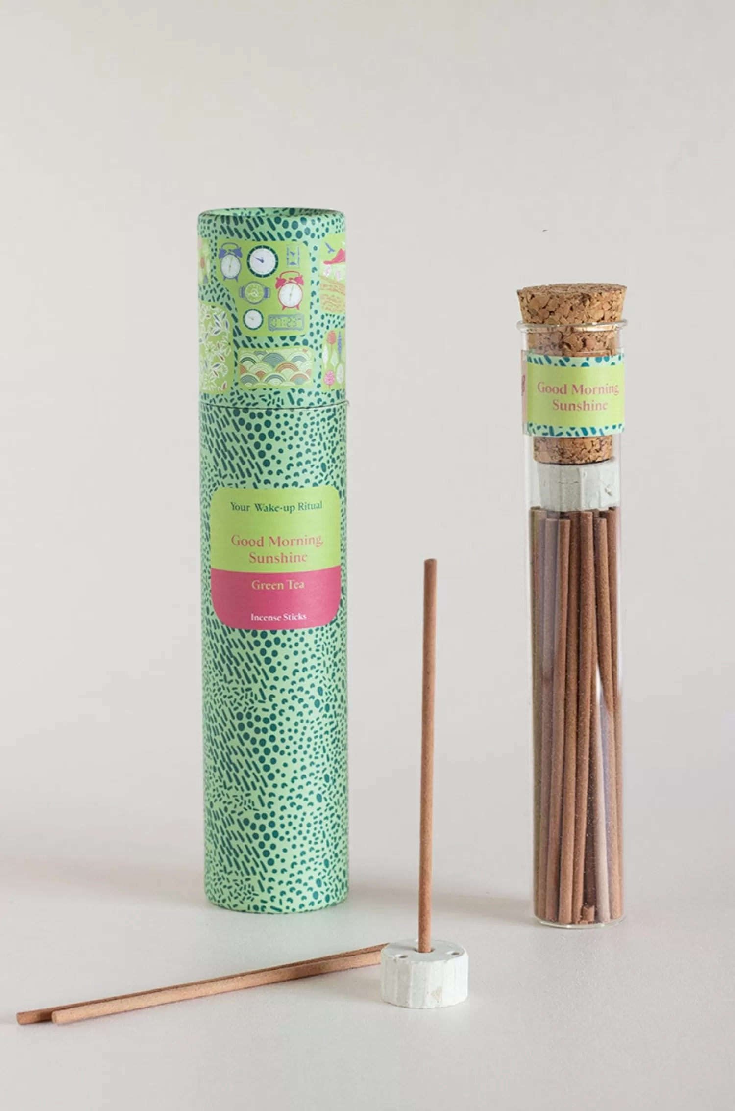 Song of India Candles & Scents^Good Morning, Sunshine Incense Sticks