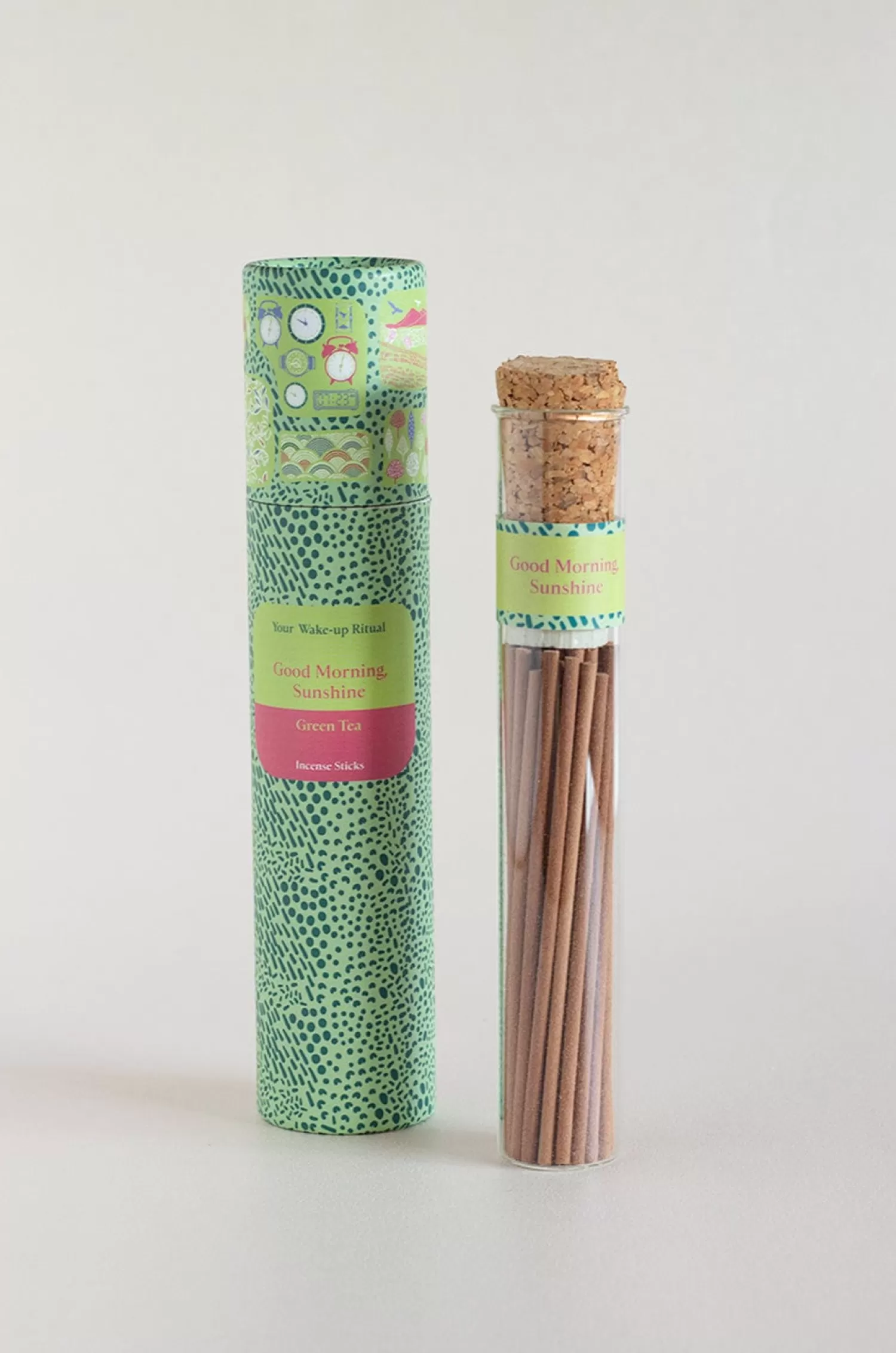 Song of India Candles & Scents^Good Morning, Sunshine Incense Sticks