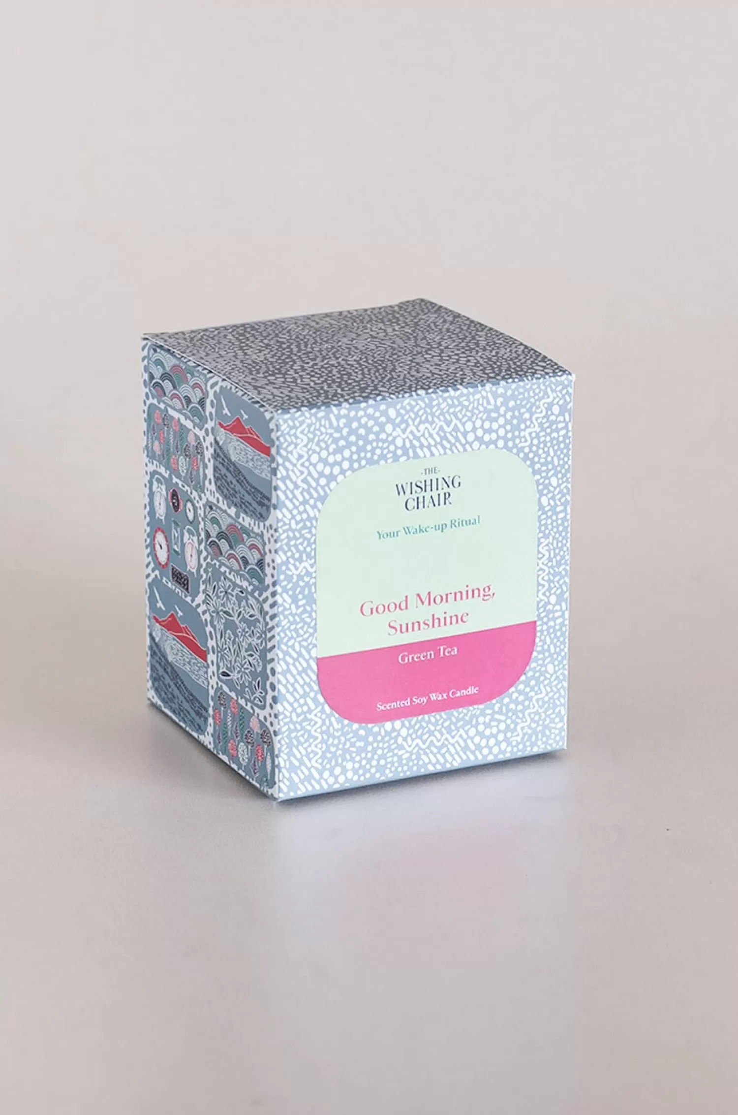 Song of India Candles & Scents^Good Morning, Sunshine Soy Wax Scented Candle - 200 Grams