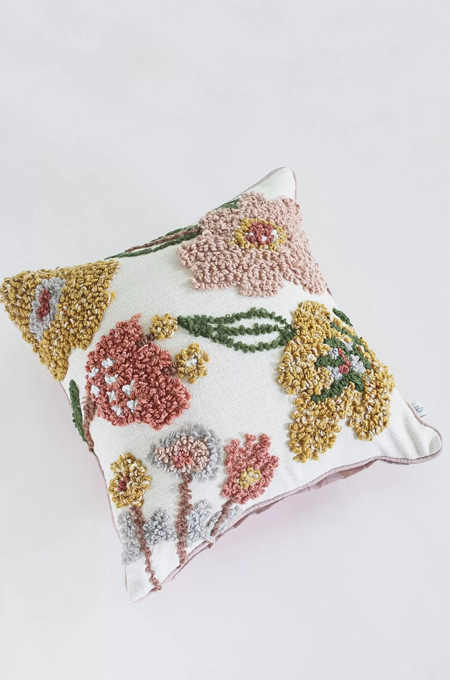 Vivsun Cushion Covers^Hanah Embroidered Cushion Cover