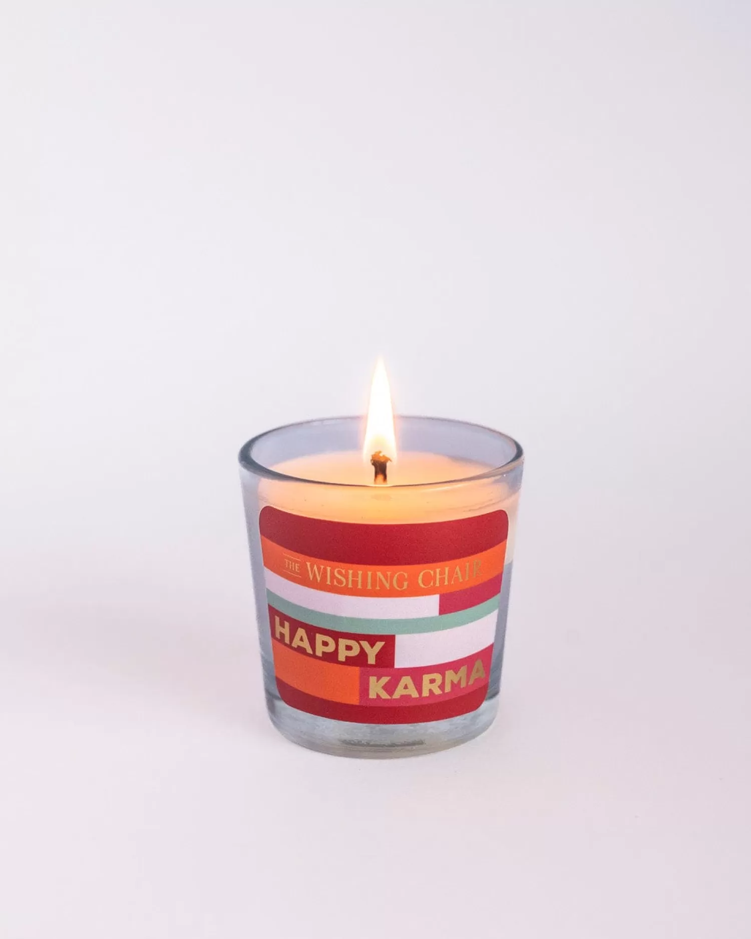 * Candles & Scents^Happy Karma Soy Wax Candle - 60 G