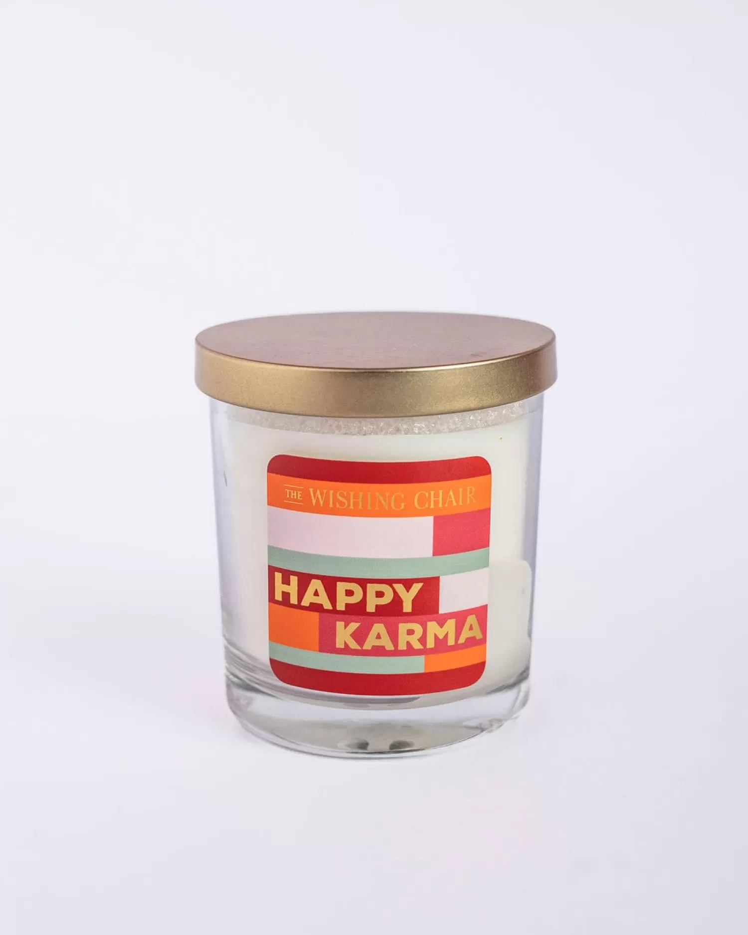 * Candles & Scents^Happy Karma Soy Wax Jar Candle - 200G