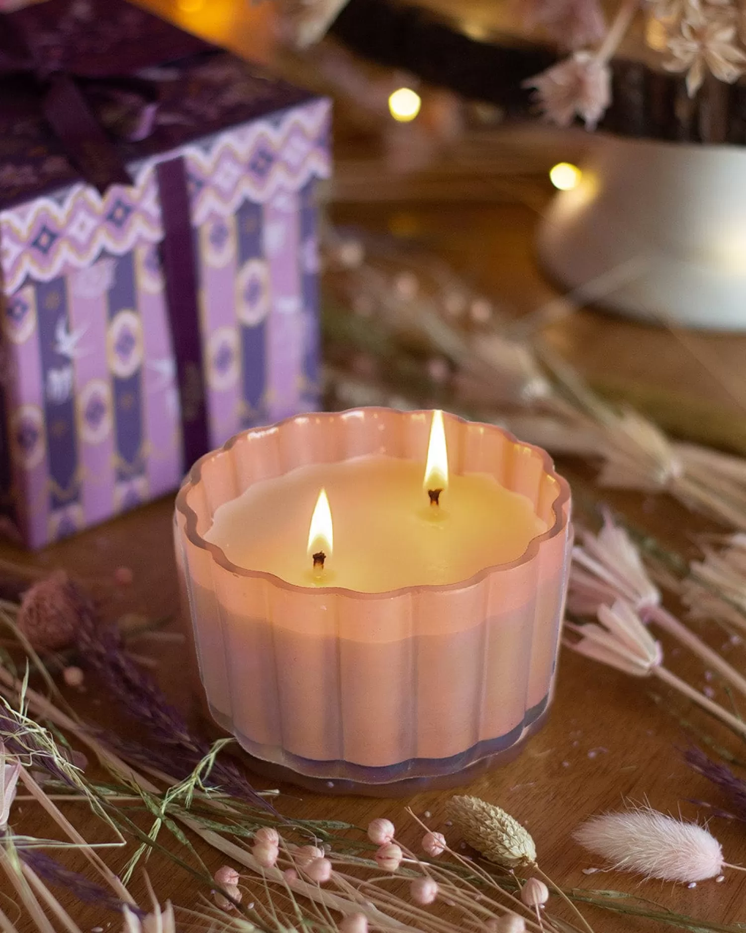 * Candles & Scents^Inara Soy Wax Jar Candle