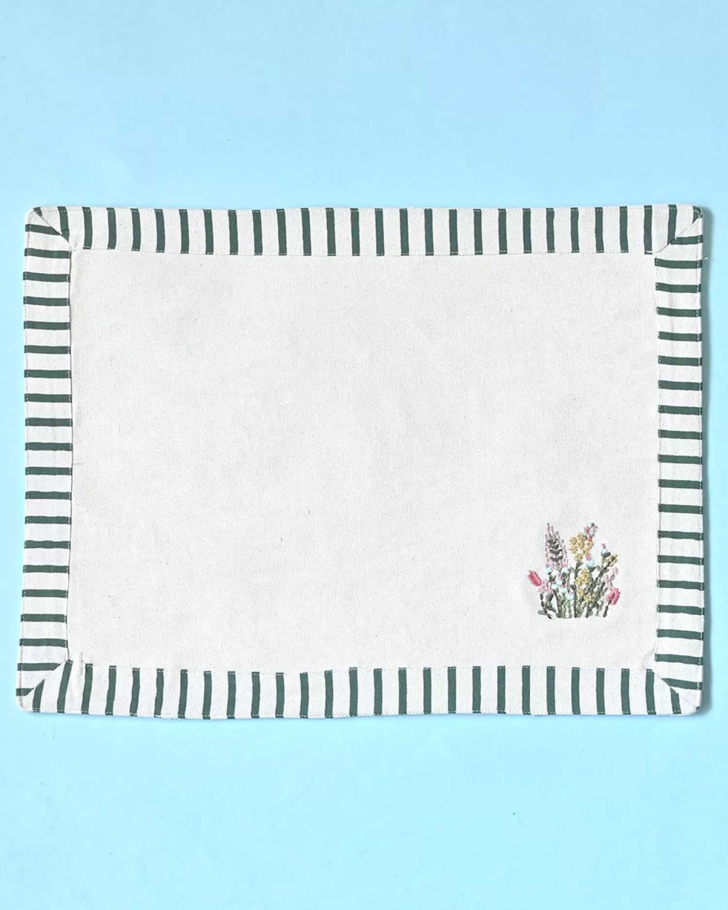 Vanshika Table Linen & Accessories^Let Love Bloom Table Mat - Set Of 4