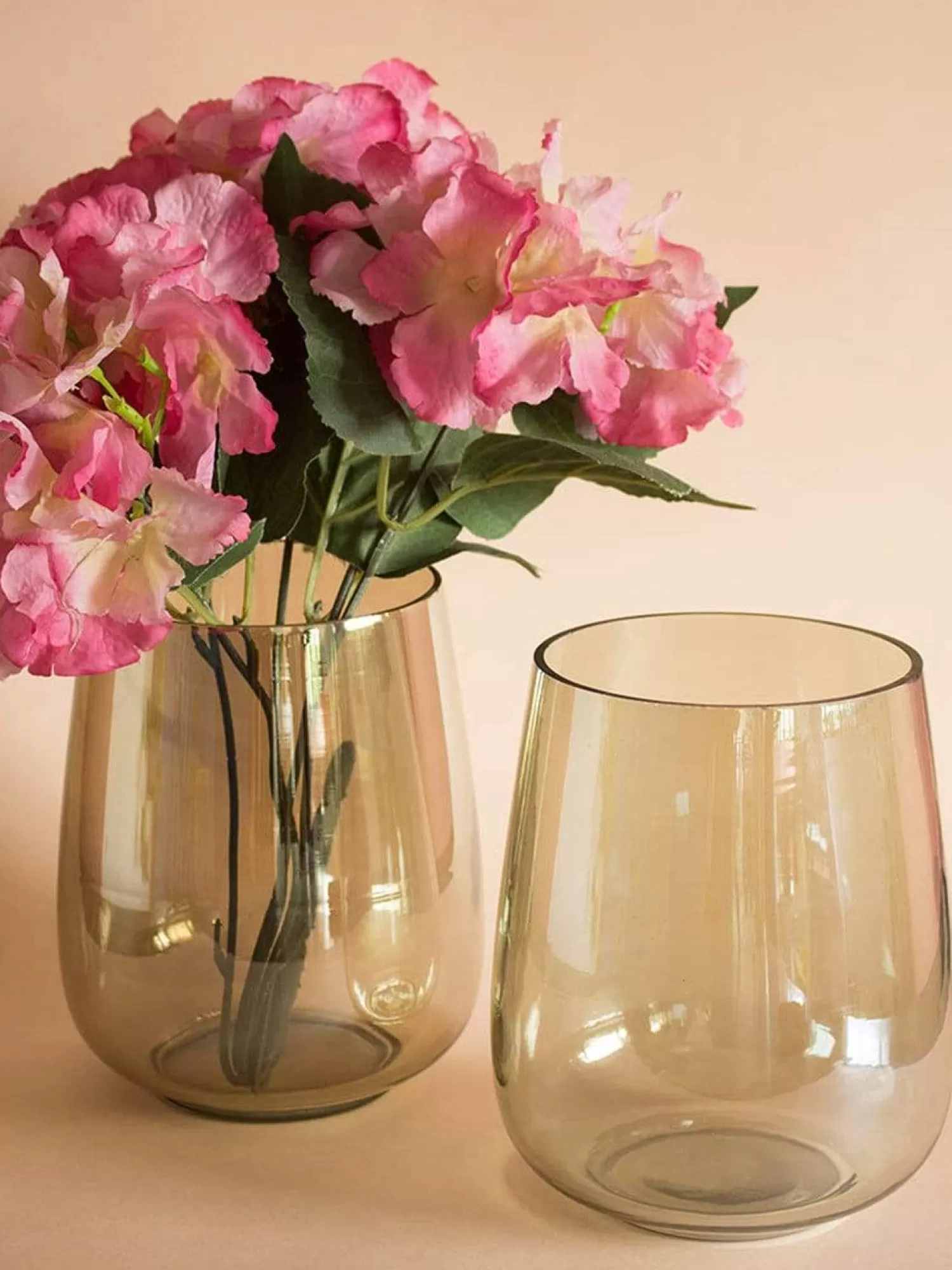 Saran Impex Vases & Planters^Luster Vase