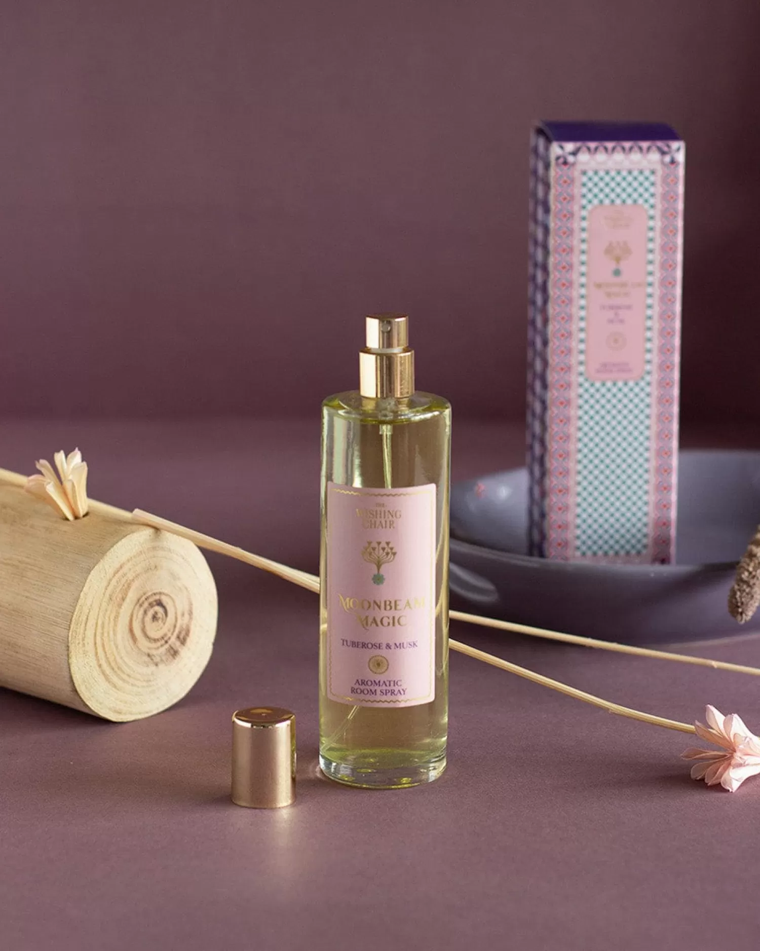 * Candles & Scents^Moonbeam Magic Room Spray