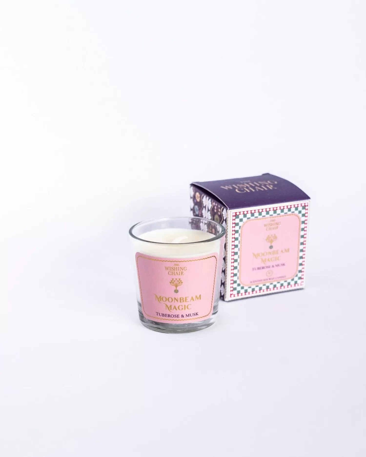 * Candles & Scents^Moonbeam Magic Soy Wax Candle - 60 G