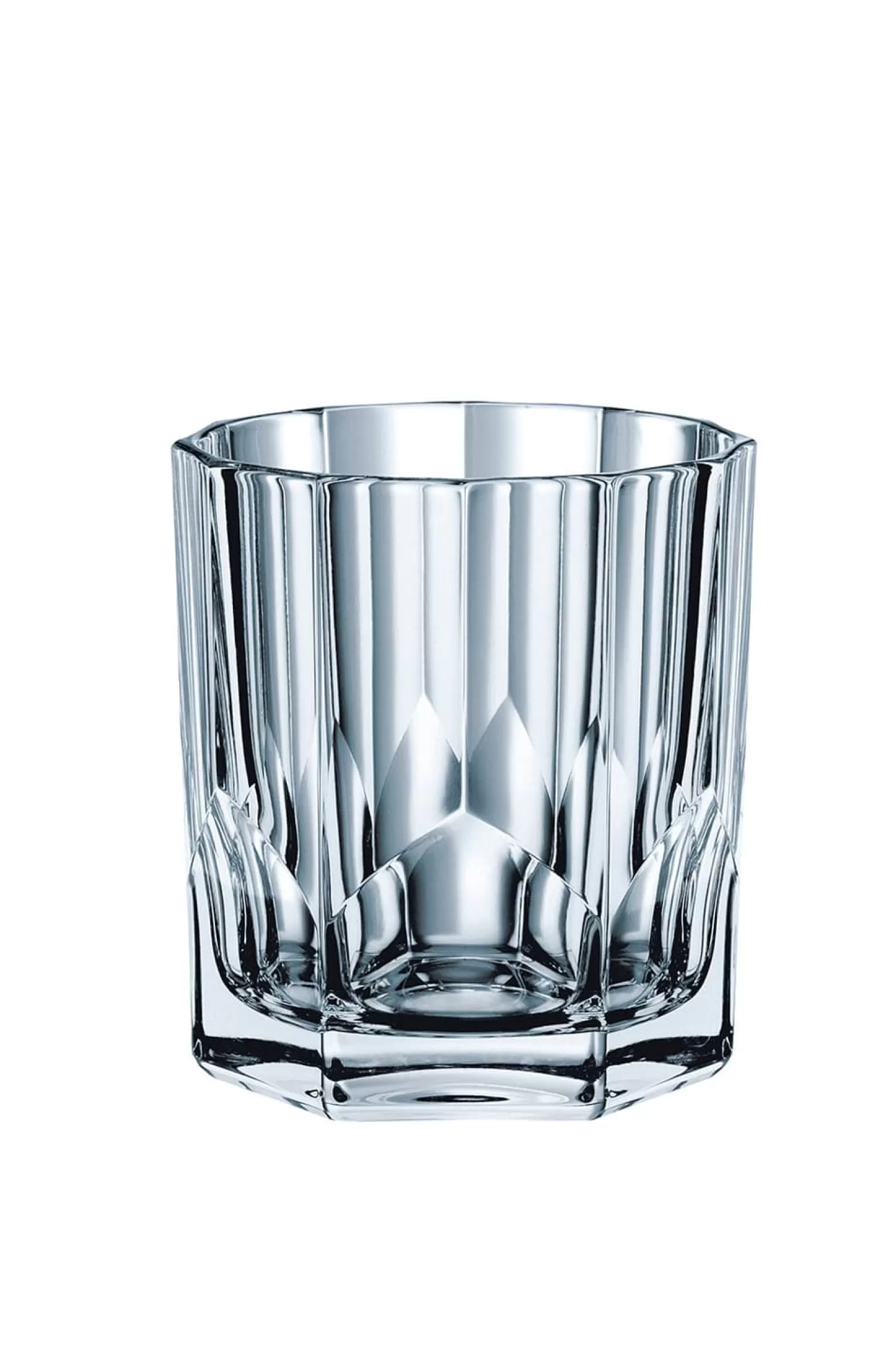 Nachtmann Glassware^ Aspen Whisky Tumbler 320 Ml- Set Of 4