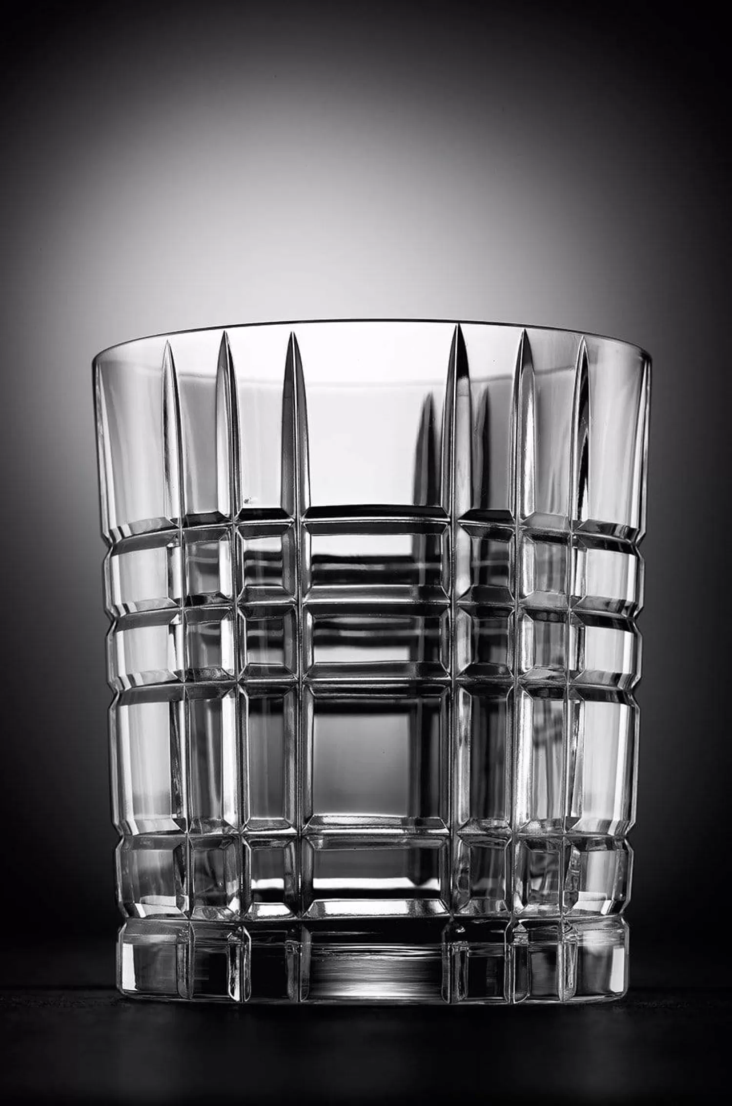 Nachtmann Glassware^ Highland Whiskey Tumbler- Set Of 6