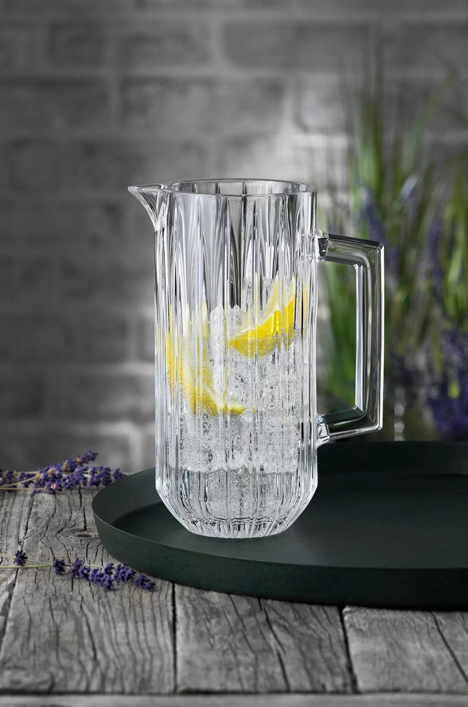 Nachtmann Glassware^ Jules Pitcher/ Jug 1.1 Ltr.