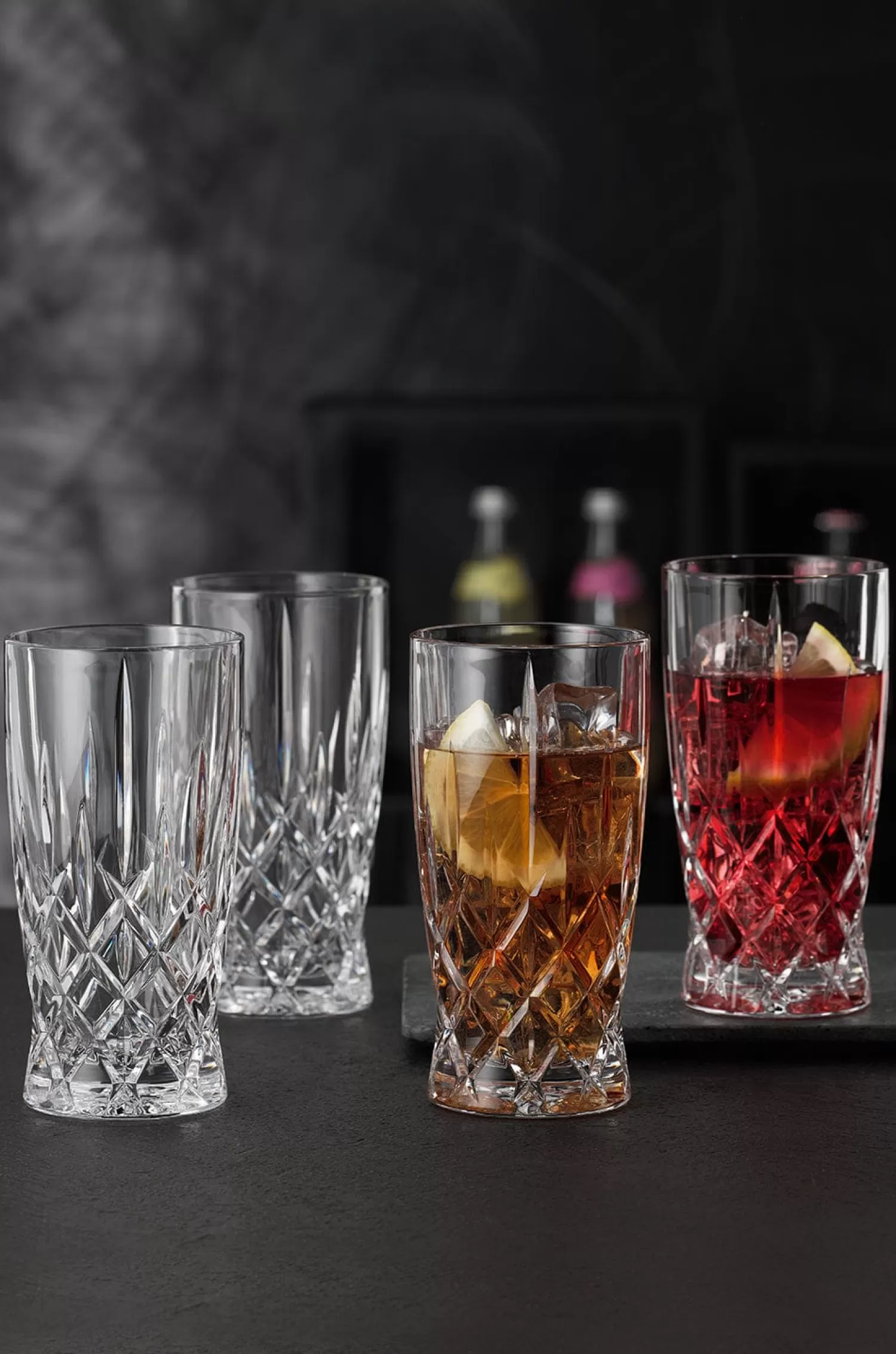 Nachtmann Glassware^ Noblesse Water Glass 4 Pcs Set