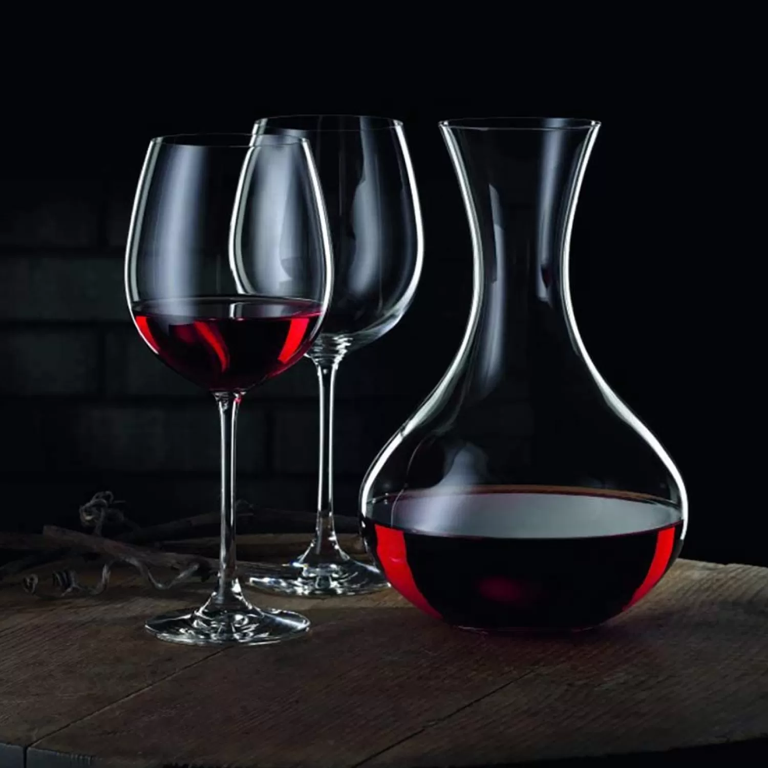 Nachtmann Glassware^ Vivendi Decanter Set Of 5