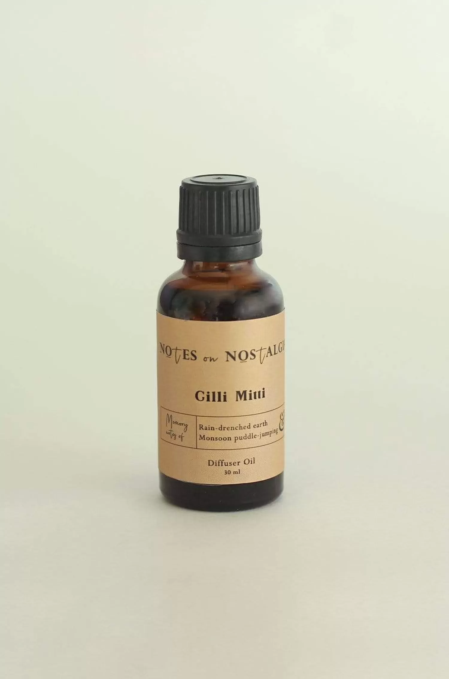 All Naturals Trading Candles & Scents^Notes Of Nostalgia: Gilli Mitti Diffuser Oil