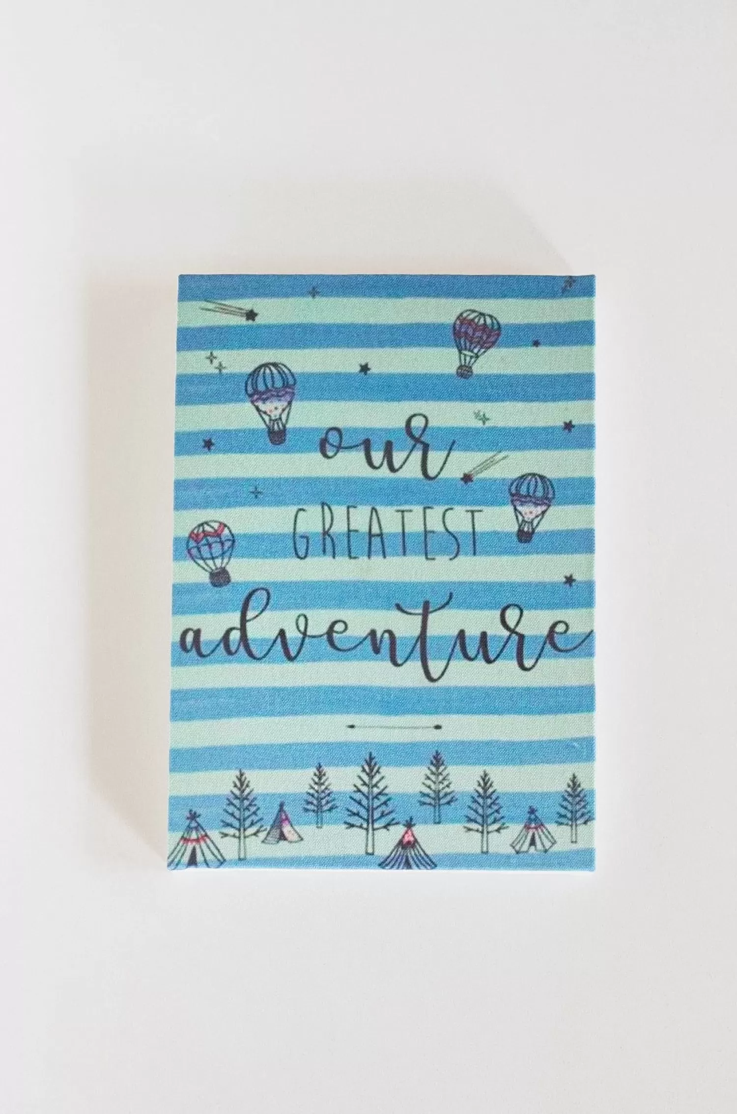 ASIAN HANDICRAFTS PVT. LTD Kids^Our Greatest Adventure Wall Art