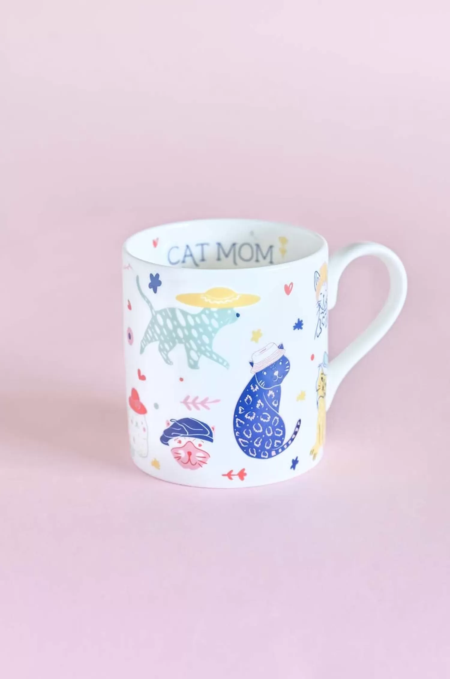 Arta Broch Tea Cups & Coffee Mugs^Purrfect Mom Fine China Mug