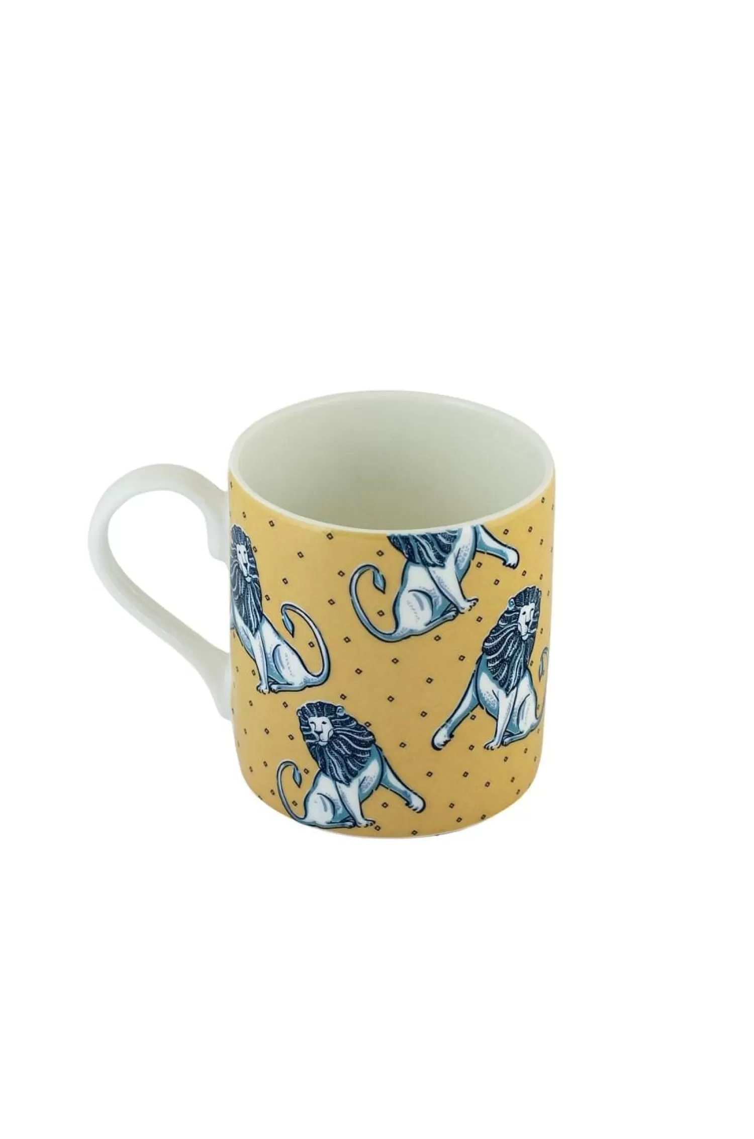 Arta Broch Tea Cups & Coffee Mugs^Roar Mug