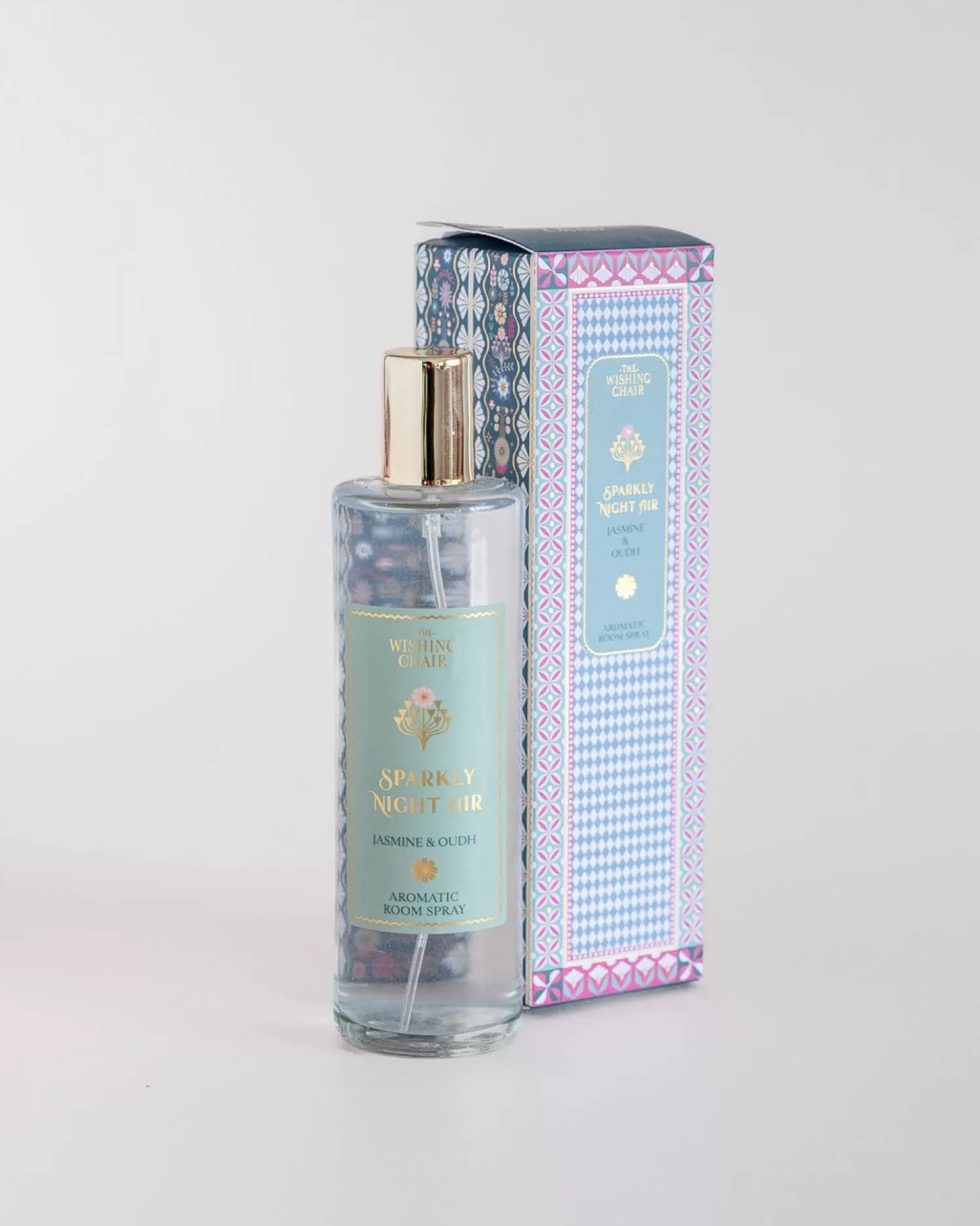 * Candles & Scents^Sparkly Night Air Room Spray