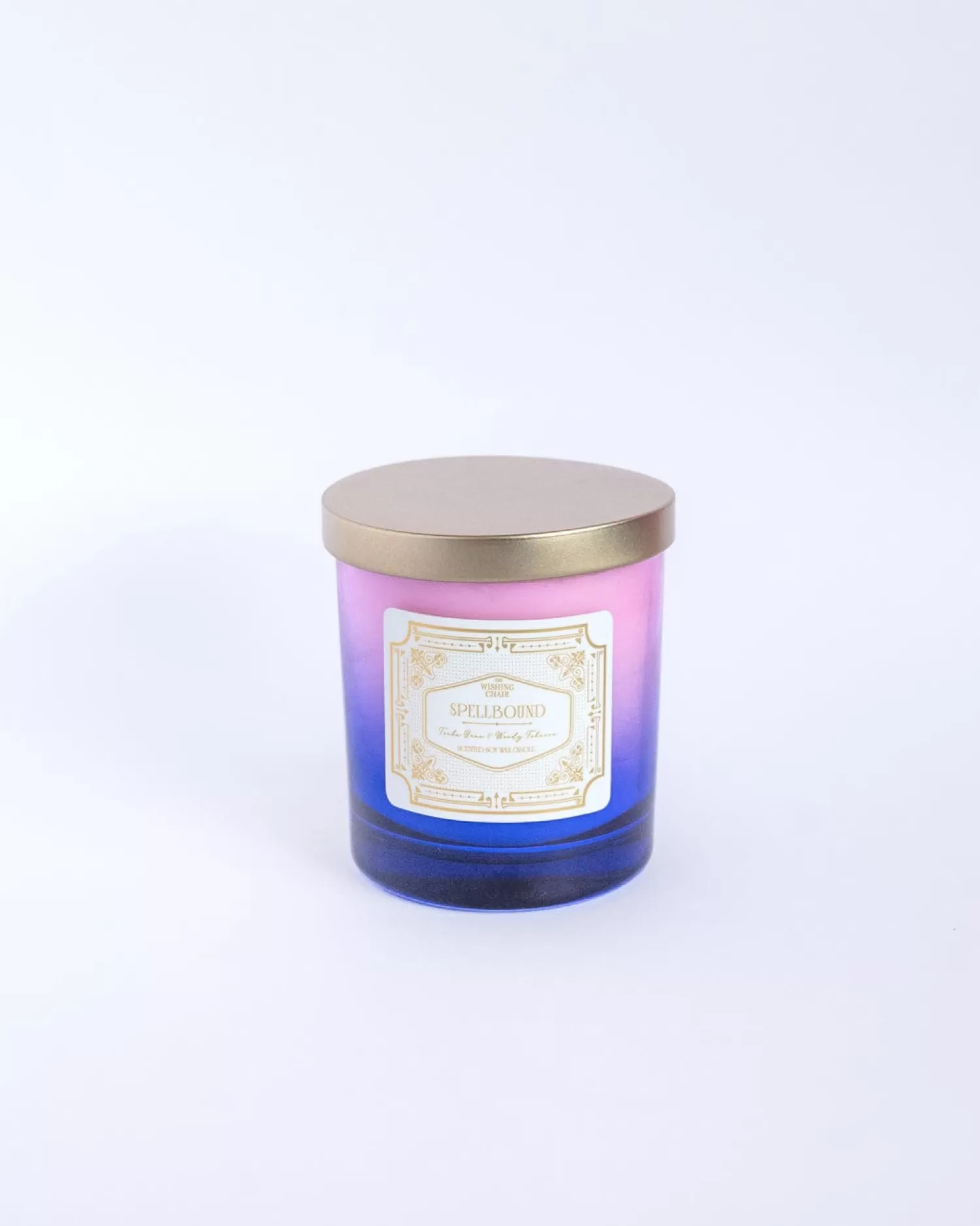 * Candles & Scents^Spellbound Soy Wax Jar Candle - 200G