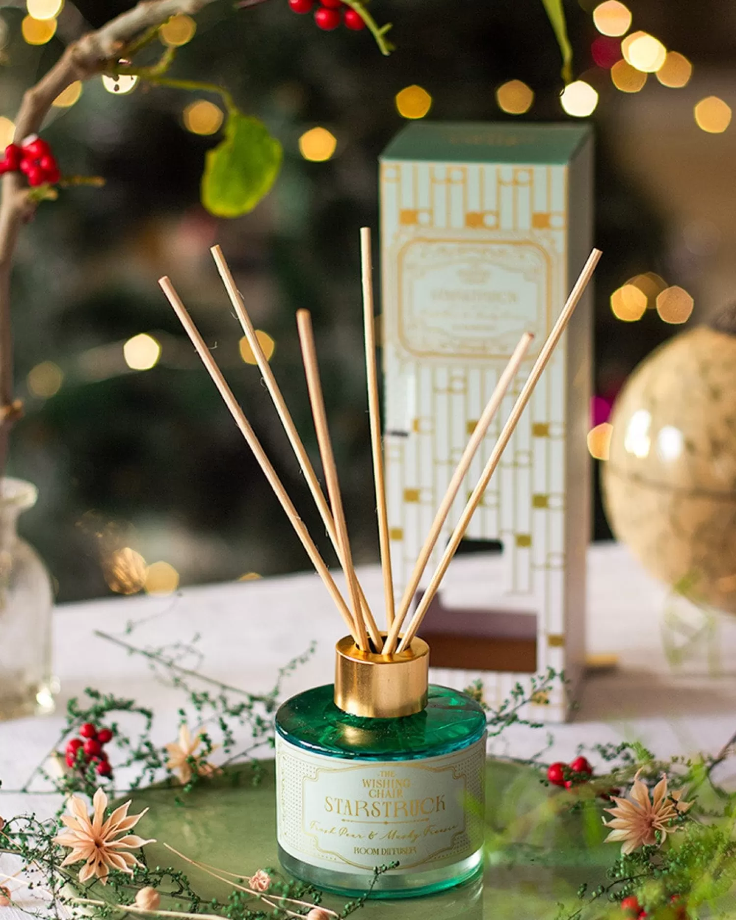 * Candles & Scents^Starstruck Reed Diffuser