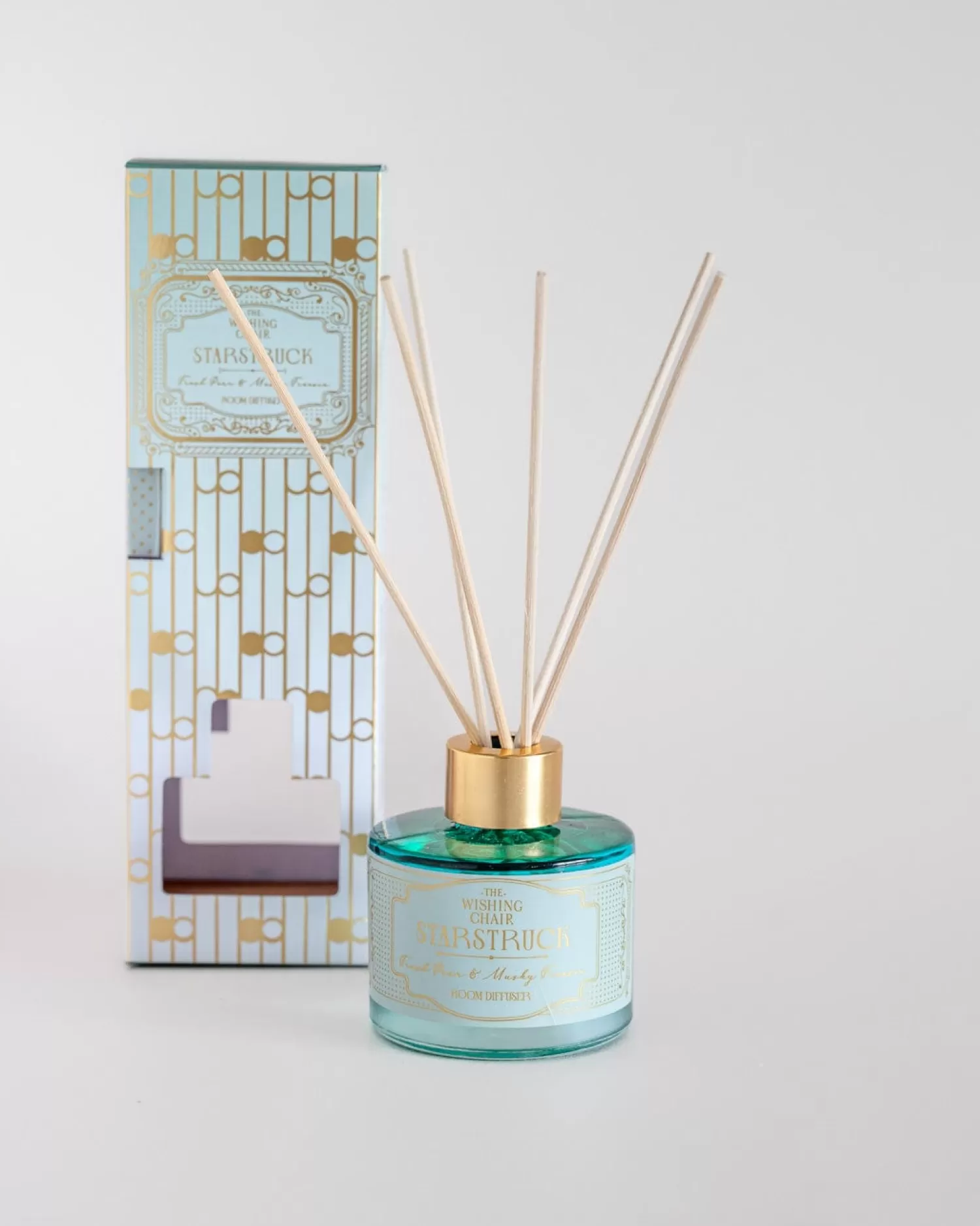 * Candles & Scents^Starstruck Reed Diffuser