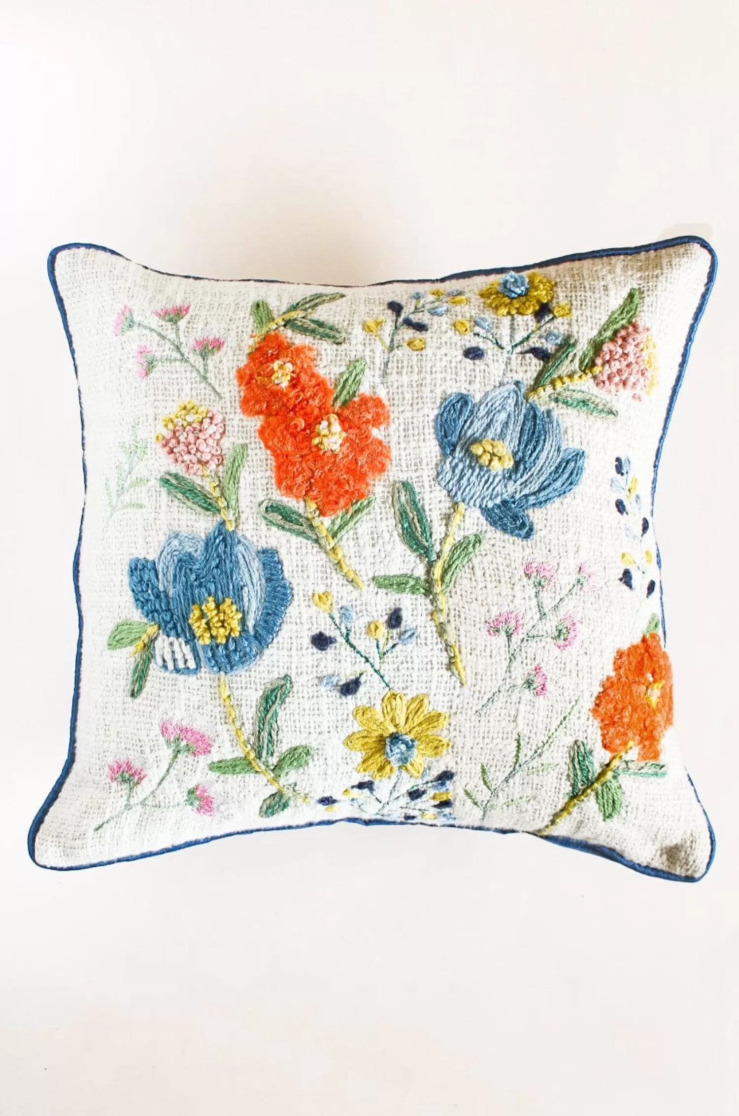 Vivsun Cushion Covers^Tana Embroidered Cushion Cover