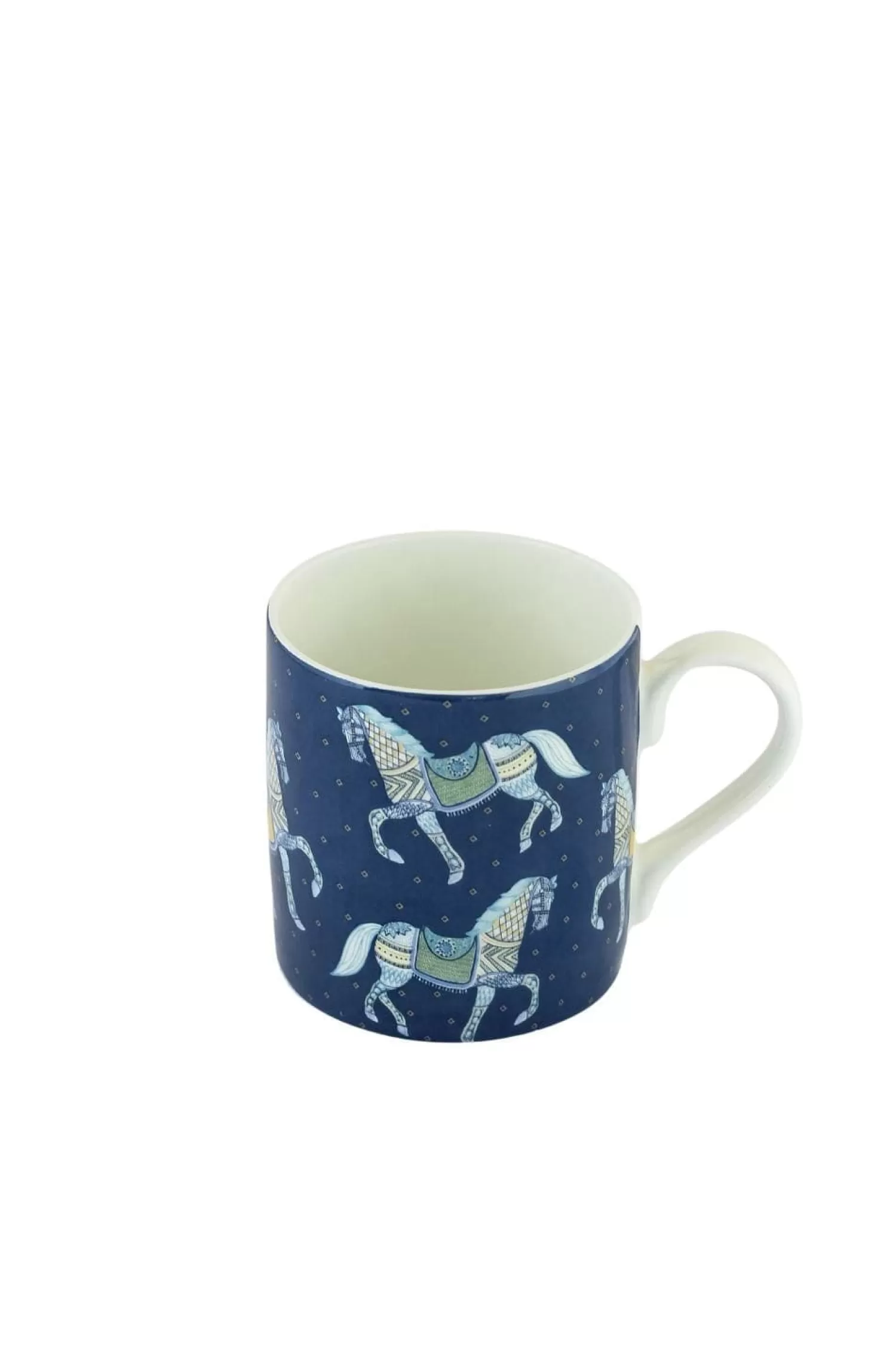 Arta Broch Tea Cups & Coffee Mugs^Trot Trot Mug