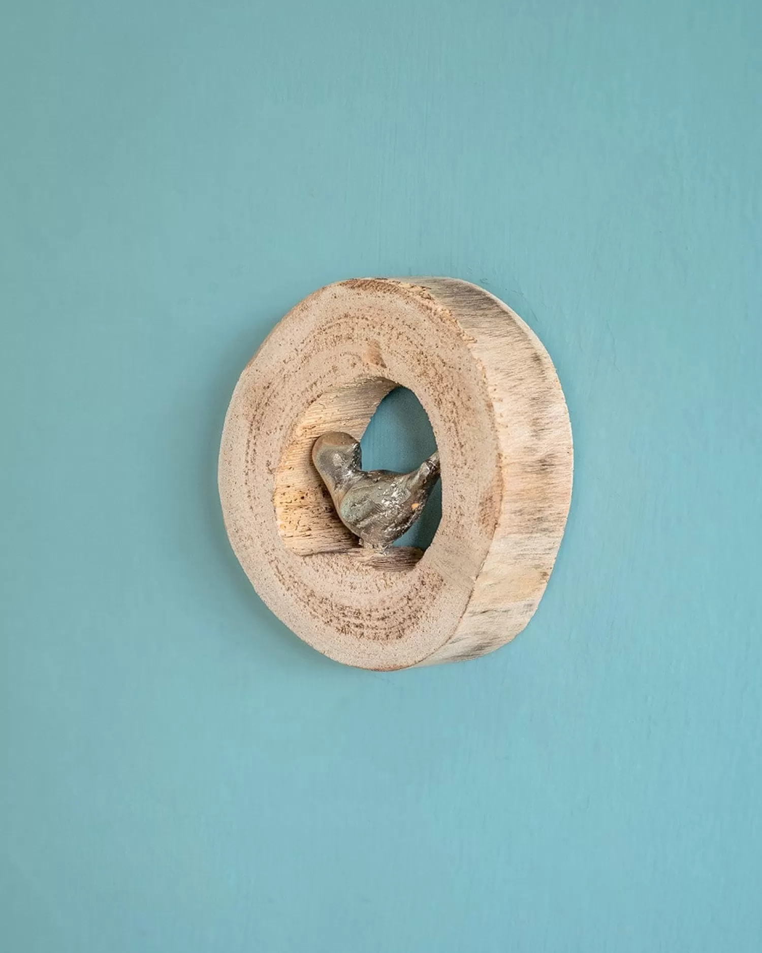 * Wall Decor^Tweety - Little Log Wall Art