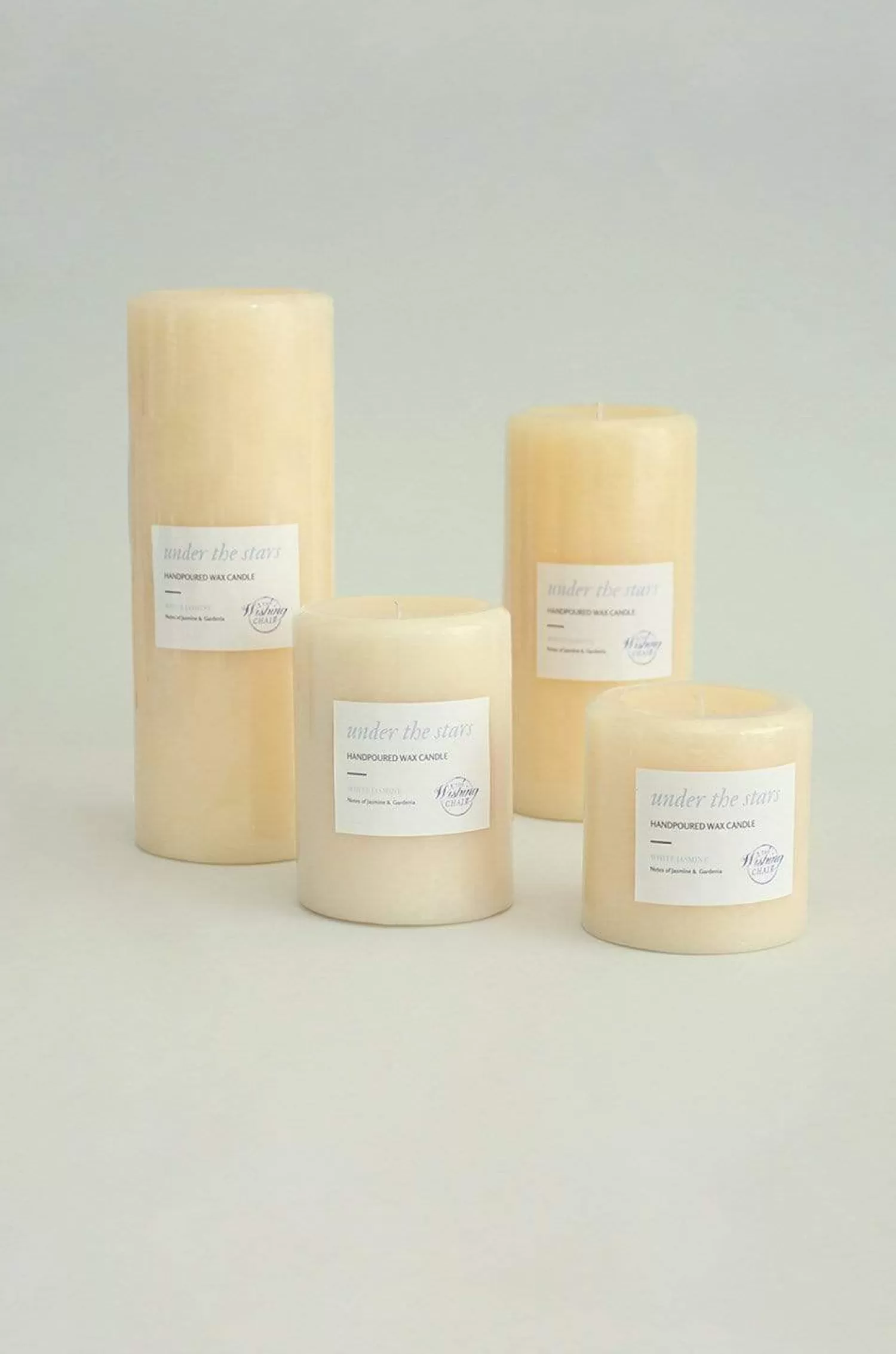 Capseals Candles & Scents^Under The Stars - Hand Poured Wax Candles