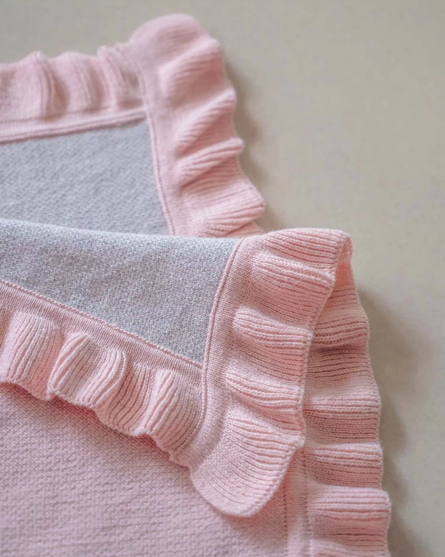 * Kids^Unicorn Knitted Cotton Blanket