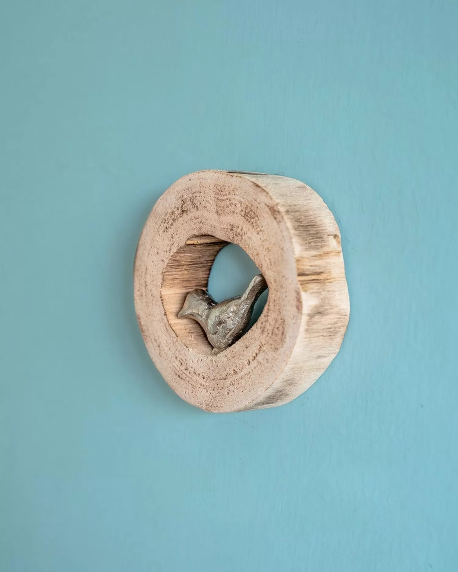 * Wall Decor^Willow - Little Log Wall Art