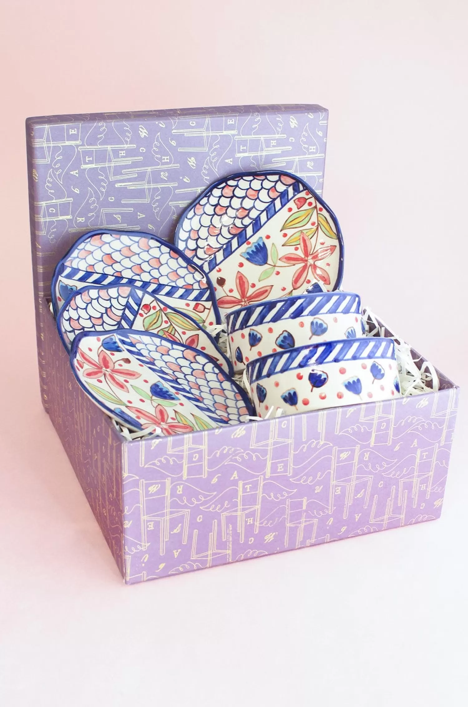 * Plates^You'Re The Sweetest Gift Box